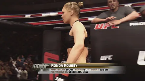 Captura de tela de EA Sports UFC (3 de 3)