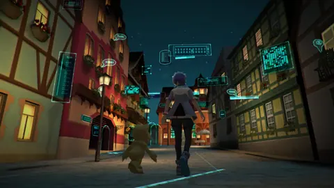 Captura de tela de Digimon World: Next Order (3 de 4)