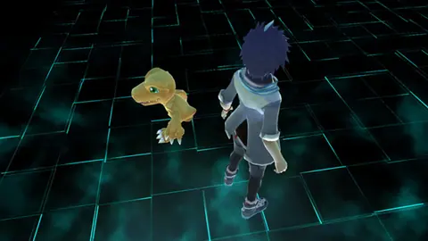 Captura de tela de Digimon World: Next Order (4 de 4)