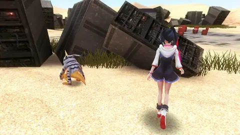 Captura de tela de Digimon World: Next Order (2 de 4)