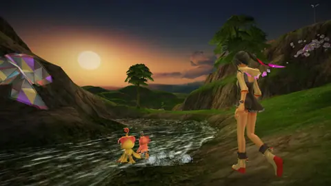 Captura de tela de Digimon World: Next Order (1 de 4)