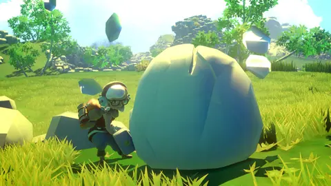 Captura de tela de Yonder: The Cloud Catcher Chronicles (1 de 4)