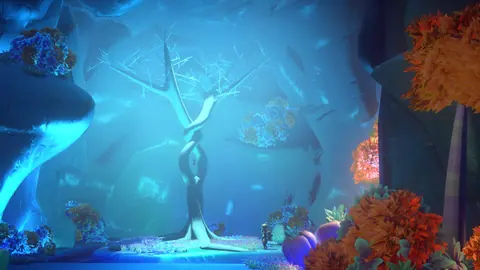 Captura de tela de Yonder: The Cloud Catcher Chronicles (2 de 4)