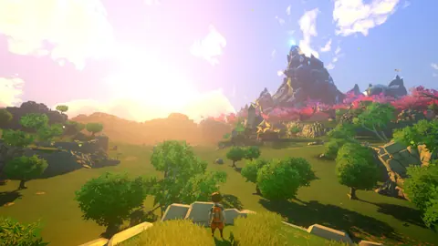 Captura de tela de Yonder: The Cloud Catcher Chronicles (3 de 4)