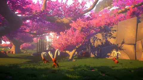 Captura de tela de Yonder: The Cloud Catcher Chronicles (4 de 4)
