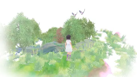 Captura de tela de Beyond Eyes (2 de 4)