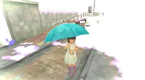 Captura de tela de Beyond Eyes (3 de 4)