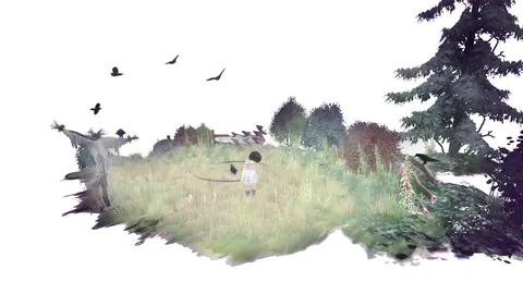 Captura de tela de Beyond Eyes (4 de 4)