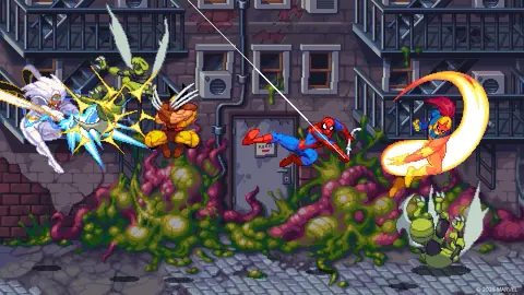 Captura de tela de Marvel Cosmic Invasion (4 de 4)