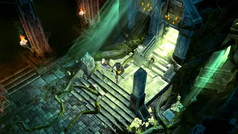 Captura de tela de Sacred 3 (4 de 4)