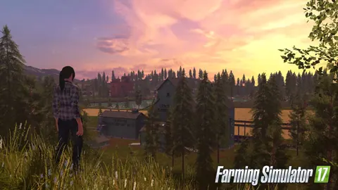 Captura de tela de Farming Simulator 17 (2 de 4)