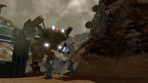 Captura de tela de Red Faction: Guerrilla Re-Mars-tered (2 de 4)