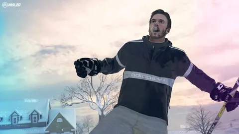 Captura de tela de NHL 20 (4 de 4)