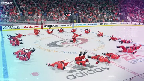 Captura de tela de NHL 20 (2 de 4)