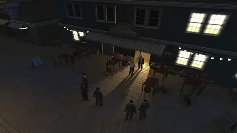 Captura de tela de Omerta: City of Gangsters (1 de 4)