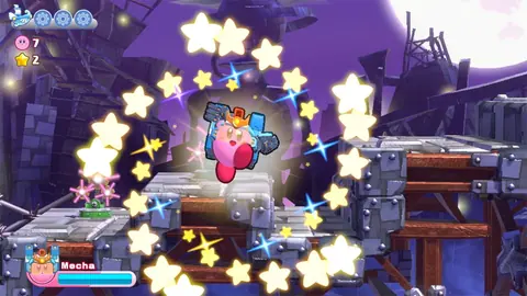Captura de tela de Kirby's Return to Dream Land Deluxe (1 de 4)