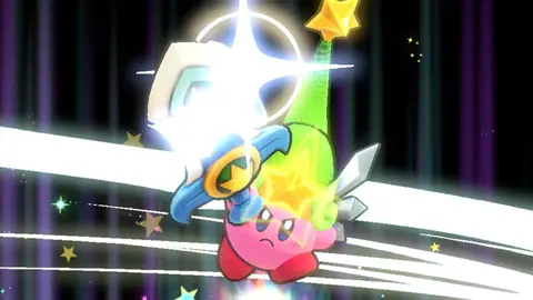 Captura de tela de Kirby's Return to Dream Land Deluxe (3 de 4)