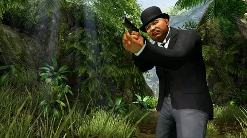 Captura de tela de GoldenEye 007: Reloaded (3 de 4)