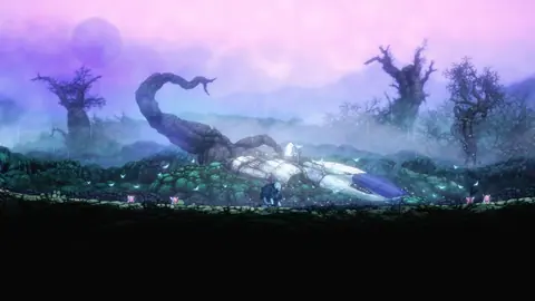 Captura de tela de Ghost Song (1 de 4)