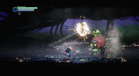 Captura de tela de Ghost Song (4 de 4)