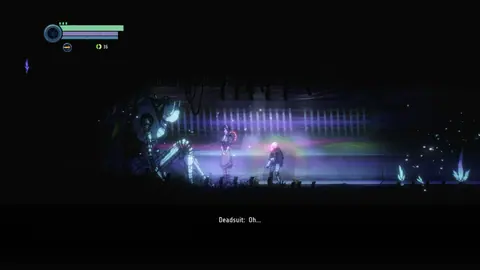 Captura de tela de Ghost Song (3 de 4)
