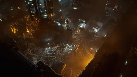 Captura de tela de Aliens: Dark Descent (2 de 4)