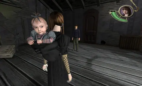 Captura de tela de Lemony Snicket's A Series of Unfortunate Events (3 de 4)