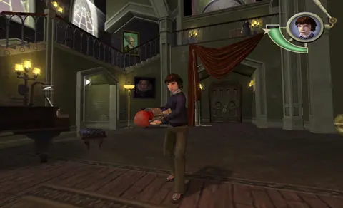 Captura de tela de Lemony Snicket's A Series of Unfortunate Events (2 de 4)