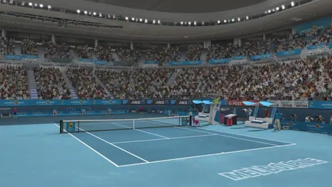 Captura de tela de Top Spin 4 (2 de 4)