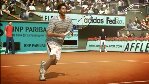 Captura de tela de Top Spin 4 (3 de 4)