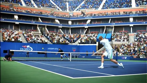 Captura de tela de Top Spin 4 (1 de 4)