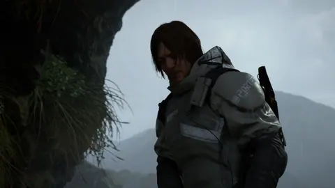 Captura de tela de Death Stranding (1 de 4)