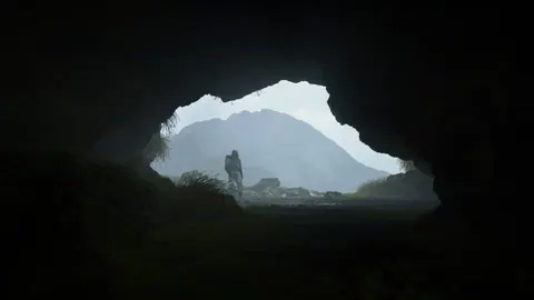 Captura de tela de Death Stranding (2 de 4)