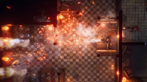 Captura de tela de The Hong Kong Massacre (4 de 4)