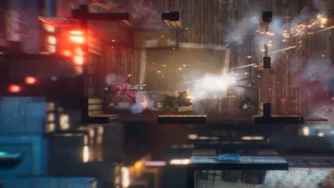 Captura de tela de The Hong Kong Massacre (1 de 4)