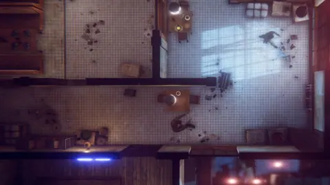 Captura de tela de The Hong Kong Massacre (2 de 4)