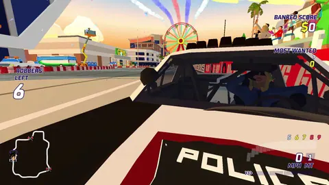 Captura de tela de Hotshot Racing (4 de 4)