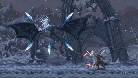 Captura de tela de The Last Faith (1 de 4)