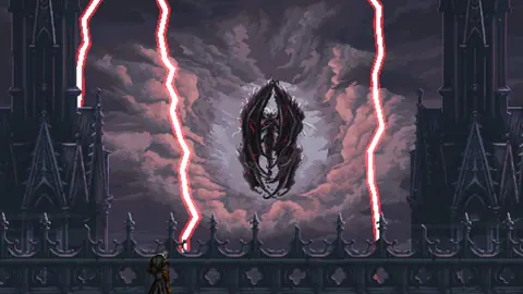 Captura de tela de The Last Faith (2 de 4)