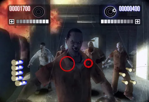 Captura de tela de The House of the Dead: Overkill (2 de 4)