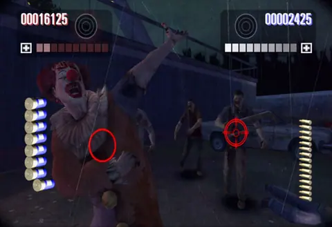 Captura de tela de The House of the Dead: Overkill (4 de 4)