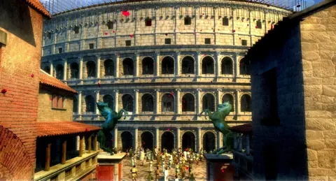 Captura de tela de Caesar IV (2 de 4)