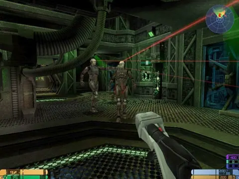 Captura de tela de Star Trek: Elite Force II (1 de 3)