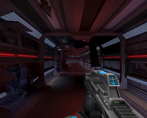 Captura de tela de Star Trek: Elite Force II (3 de 3)