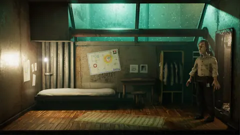 Captura de tela de Harold Halibut (1 de 4)