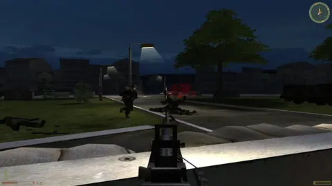 Captura de tela de Vietcong 2 (1 de 4)
