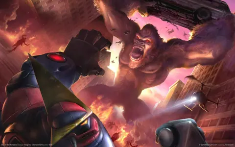 Captura de tela de War of the Monsters (1 de 1)
