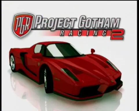 Captura de tela de Project Gotham Racing 2 (4 de 4)