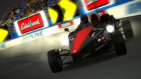 Captura de tela de Project Gotham Racing 3 (4 de 4)