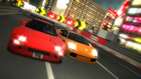 Captura de tela de Project Gotham Racing 3 (3 de 4)